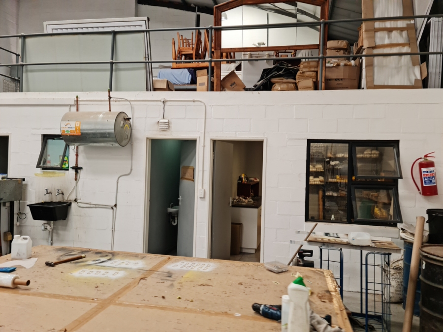 To Let commercial Property for Rent in Saxenburg Park 1 Western Cape